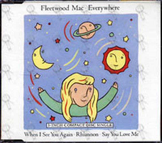fleetwood mac everywhere download free mp3