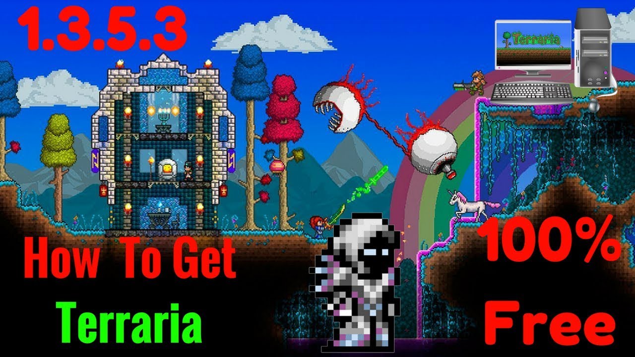 download mods for terraria for mac